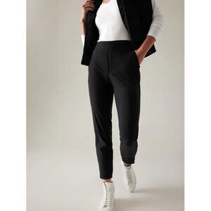 Athleta Brooklyn Mid Rise Ankle Pants 10